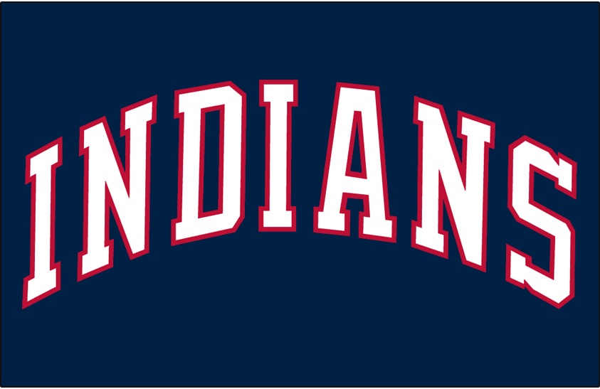 Cleveland Indians 1978-1985 Jersey Logo iron on transfers for T-shirts version 2